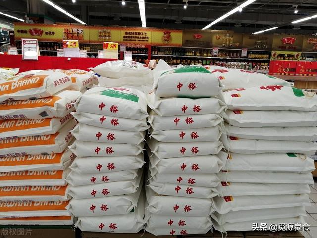 中国十大面粉排名(排名第一的大米)插图1