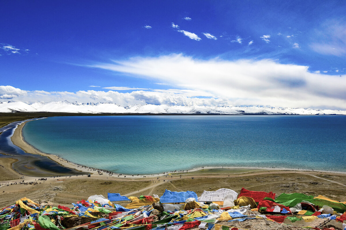 纳木错湖在西藏的哪里(纳木错湖在西藏的什么位置)插图2