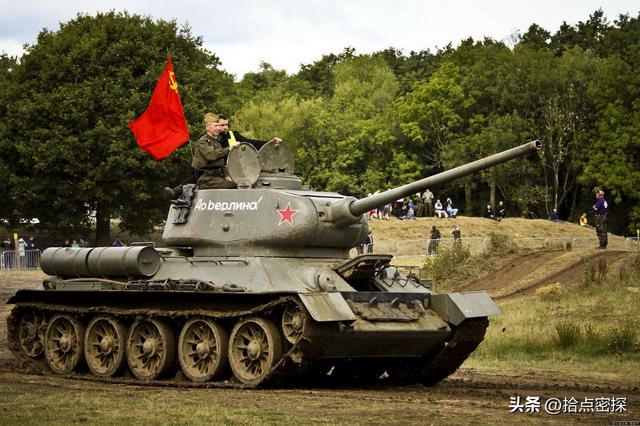 全球十大最强坦克(十大坦克最多的国家)插图3