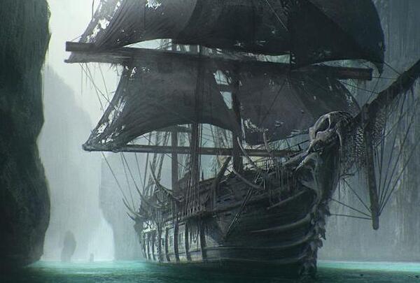 十大著名海盗船(盘点历史上最出名的海盗船)插图4