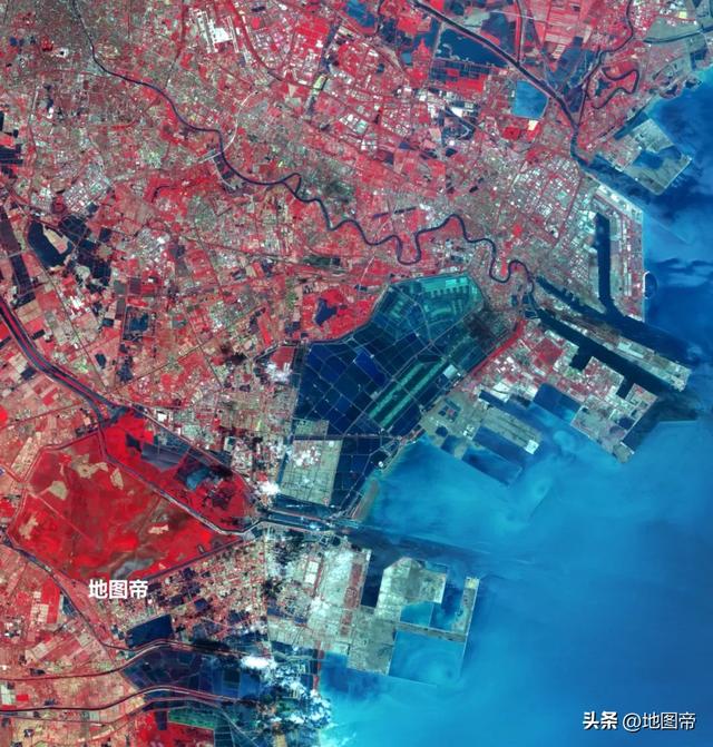 上海市面积多少平方公里(整个上海值多少亿)插图15