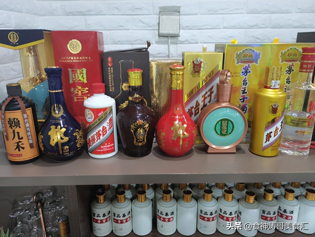 十大平民粮食酒，中国十大公认的最便宜的纯粮食酒(附2023年最新排行榜前十名单)