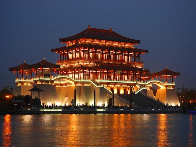 中国历代十大城市排名(中国最好的城市)插图
