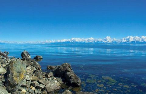 世界最大的淡水湖(全球公认面积最大的十个淡水湖排名)插图4
