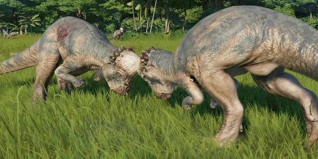 侏罗纪十大最强恐龙排名(恐龙大全)插图1