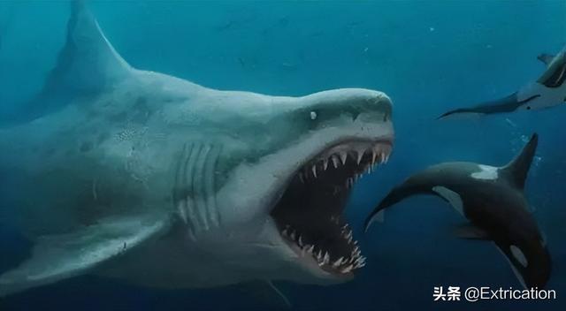 十大体积最大的鲨鱼(北京海洋馆最大鲨鱼)插图1