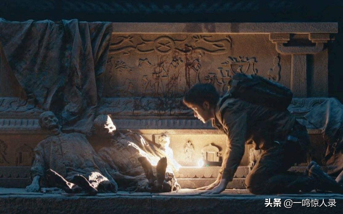 中国考古界十大凶墓(盗墓笔记中杀人于无形的凶墓)插图35