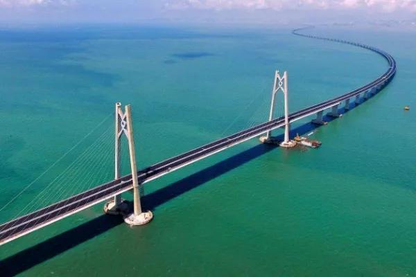 世界最长大桥排行，中国最长悬索大桥排名(附2023年最新排行榜前十名单)