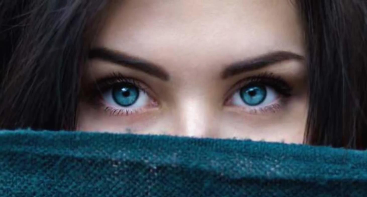 世界十大最稀有瞳孔颜色(最罕见的10种眼睛颜色)插图1