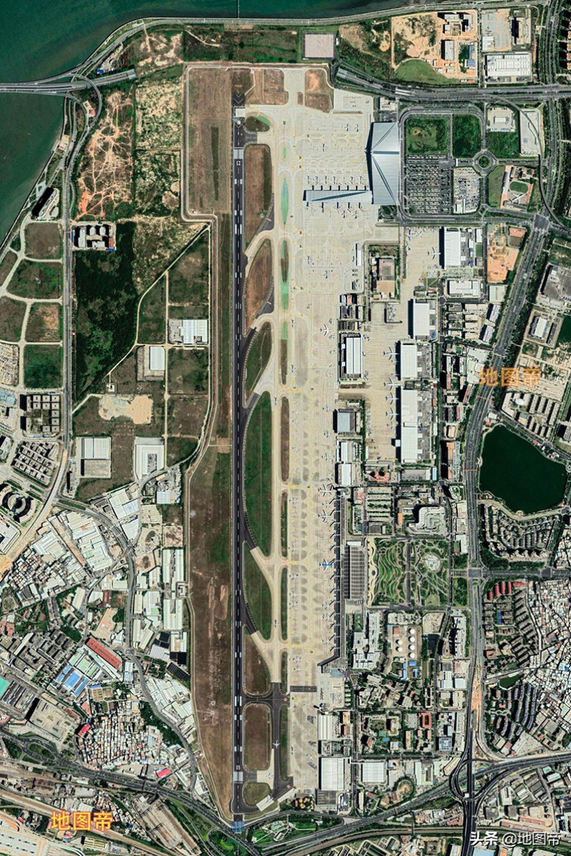 中国十二大干线机场(中国12大干线机场分布一览表)插图7