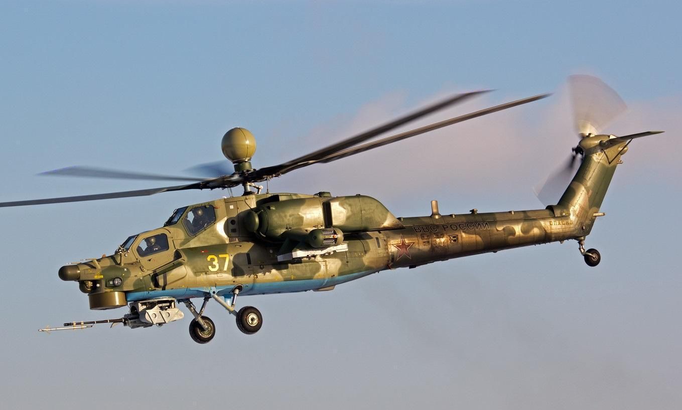世界十大武装直升机排名(世界十大最强武装直升机)插图2