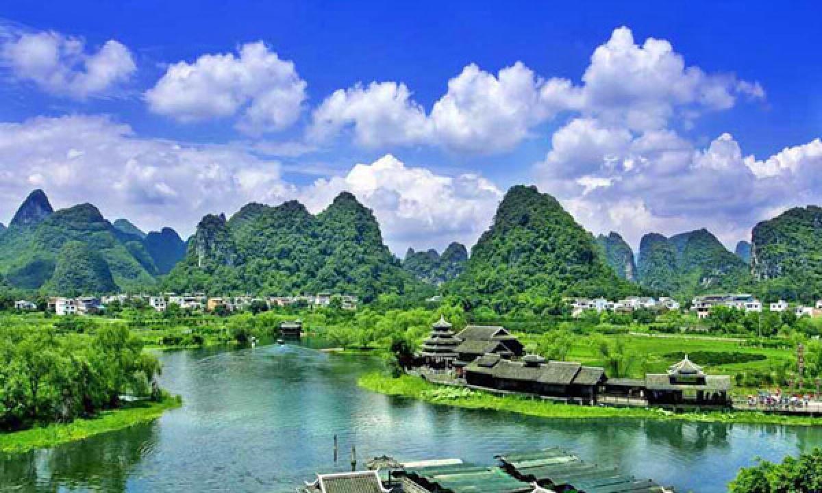 中国十大旅游景点排行榜前十名(国内很美的10个地方)插图4