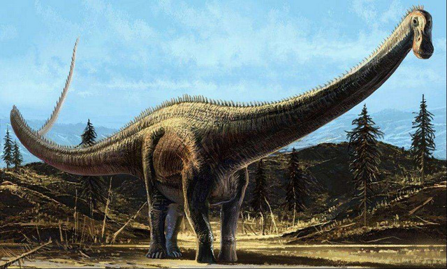 世界上最大的恐龙(最大的恐龙排行榜前十名)插图