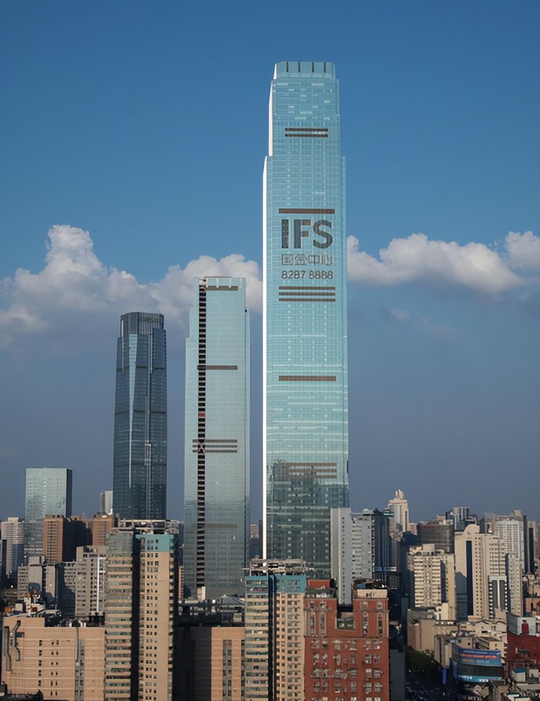 中国最高建筑10大排名(国内投入使用最高的十座建筑)插图10