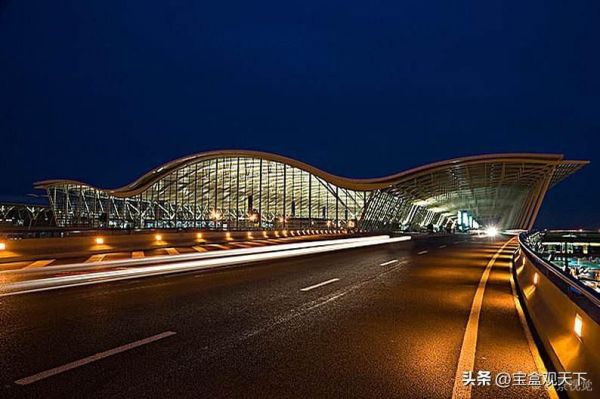 中国十大机场排名(中国机场排名前十名)插图5