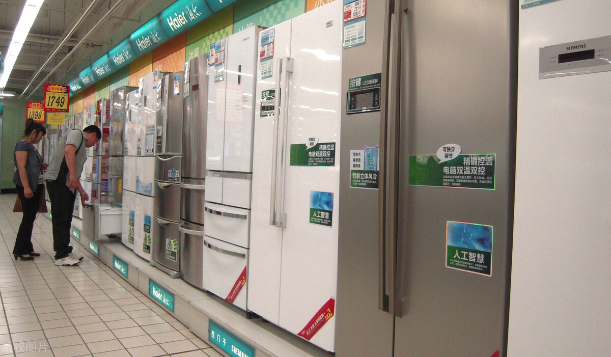什么牌子冰箱质量好又省电排名，口碑最好实用的冰箱品牌(附2023年最新排行榜前十名单)