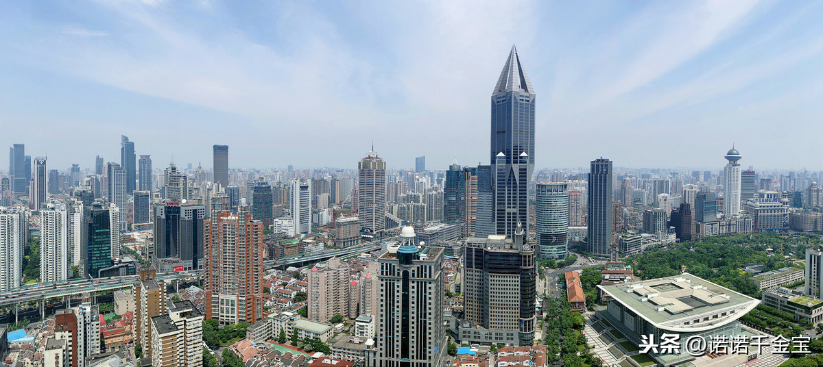 上海三大高楼都叫什么(2022上海十大摩天大厦排名)插图9