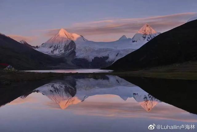 西藏最美雪山排名(西藏最神奇雪山)插图7