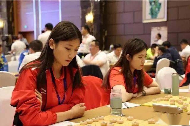 中国象棋十大美女棋手，象棋界十大美女(附2023年最新排行榜前十名单)
