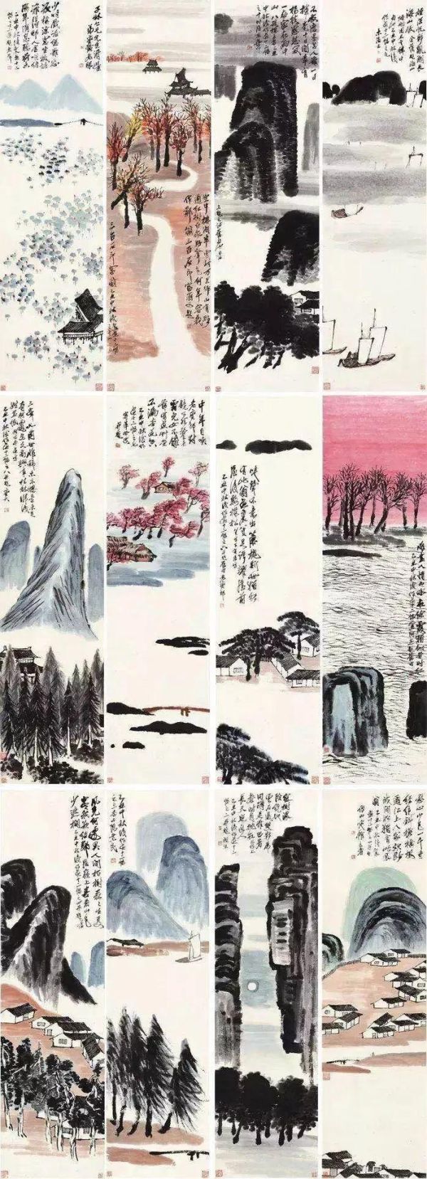 中国最贵的十大古画(中国古画排名前十)插图