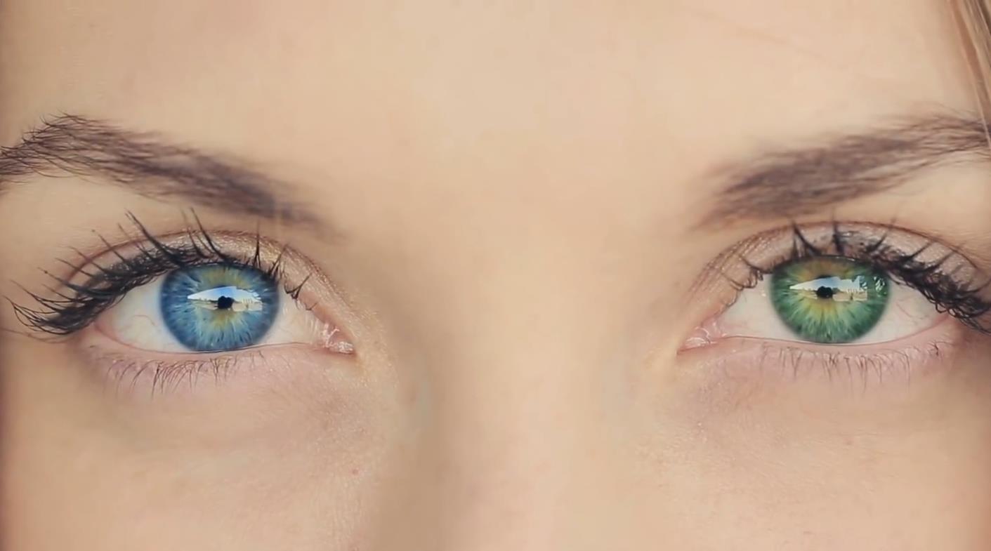 世界十大最稀有瞳孔颜色(最罕见的10种眼睛颜色)插图8