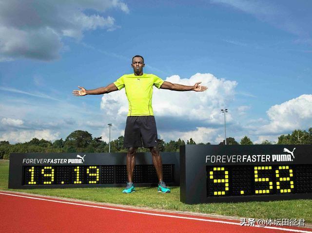 男子100米世界纪录排名(六大洲男子100米纪录排名)插图
