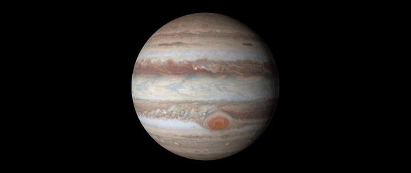 木星是地球的多少倍(木星体积相当于多少个地球)插图3
