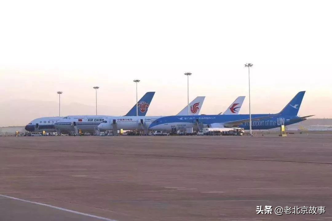 北京有几个机场(北京首都有多少机场和火车站)插图2