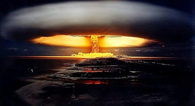 世界核武国家最新排名(全球10个拥有核武国家名单)插图