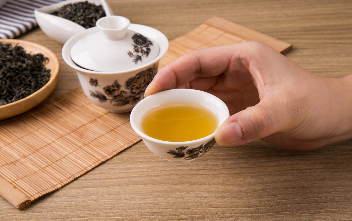 中国十大茶叶排名(中国公认最好喝的十大名茶)插图1