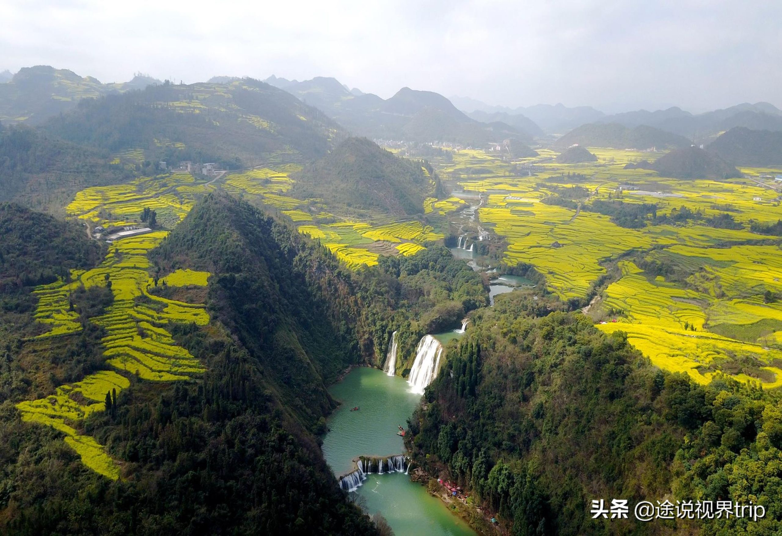 中国第一大瀑布(国内十大最美的瀑布排行榜)插图15