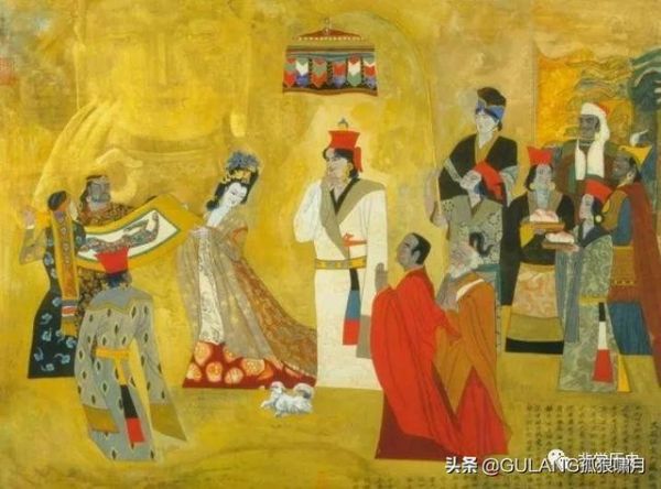 中国古代著名十大外交官(历史10位具代表性的外交家))插图6