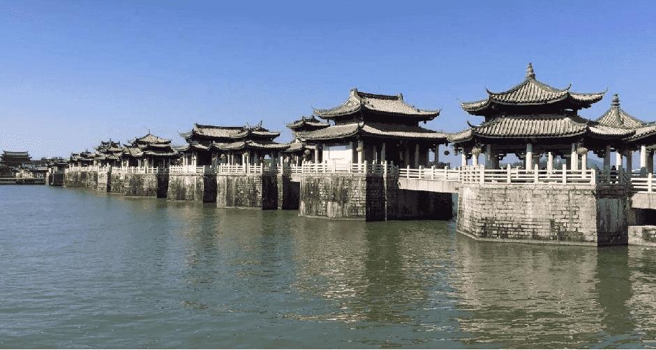 中国十大名桥(中国著名的10座桥)插图1