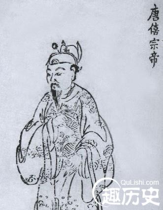 唐朝皇帝排列顺序(唐代皇帝排名)插图18