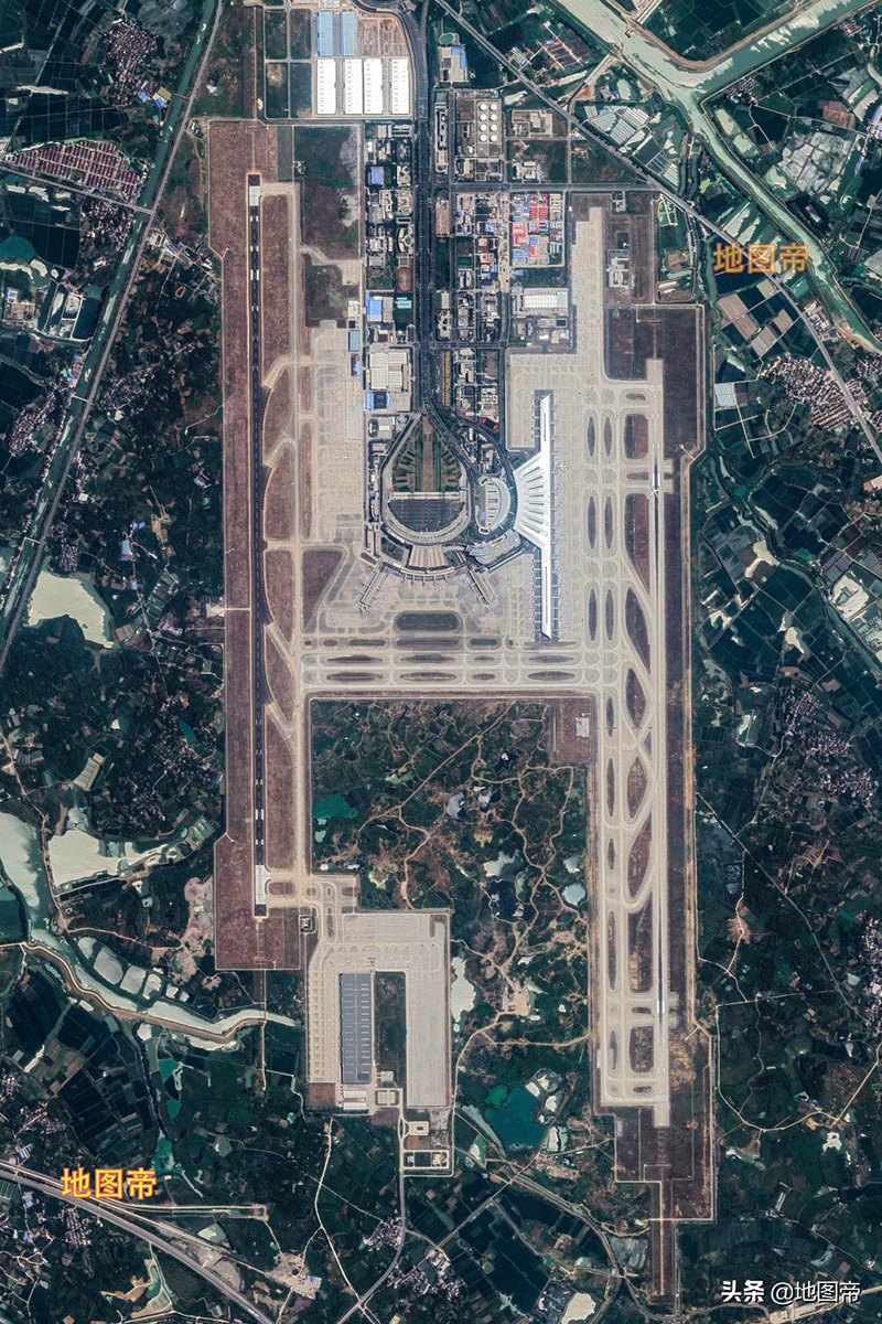中国十二大干线机场(中国12大干线机场分布一览表)插图2