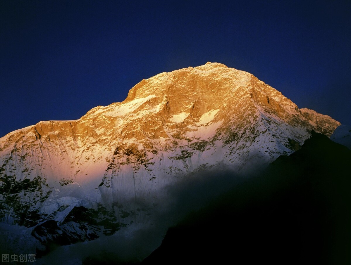 世界十大高峰排名(世界上十座最高山峰的位置)插图4