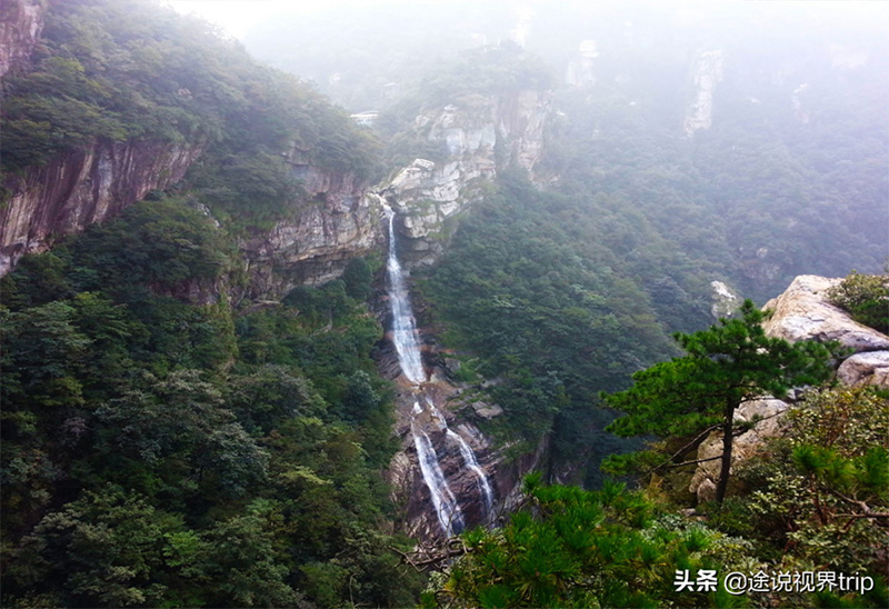 中国第一大瀑布(国内十大最美的瀑布排行榜)插图8