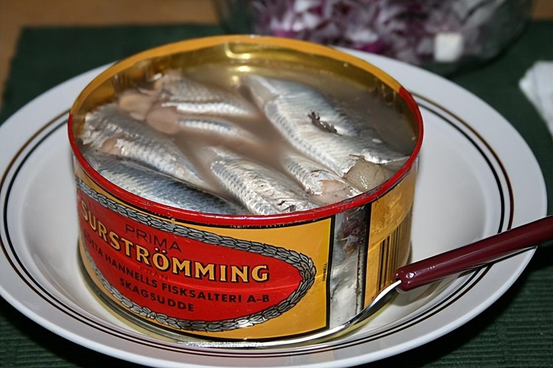 鲱鱼罐头有什么营养(如何忍受比臭豆腐还臭的鲱鱼罐头)插图