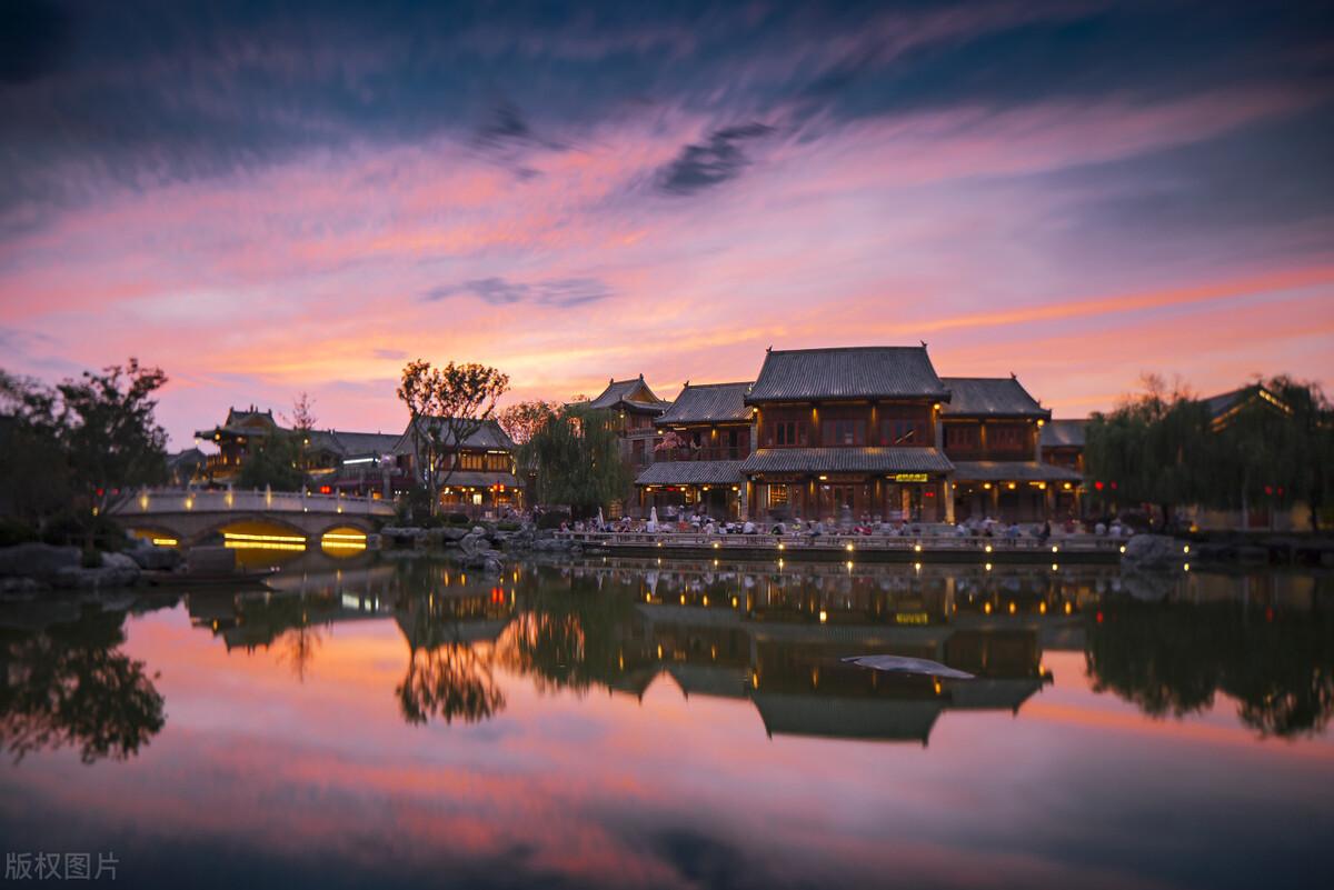 河南旅游景点排名前十名，河南自驾游必去的10个景点(附2023年最新排行榜前十名单)