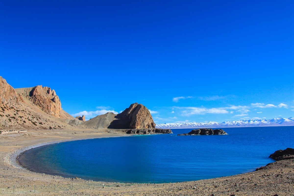 纳木错湖在西藏的哪里(纳木错湖在西藏的什么位置)插图3