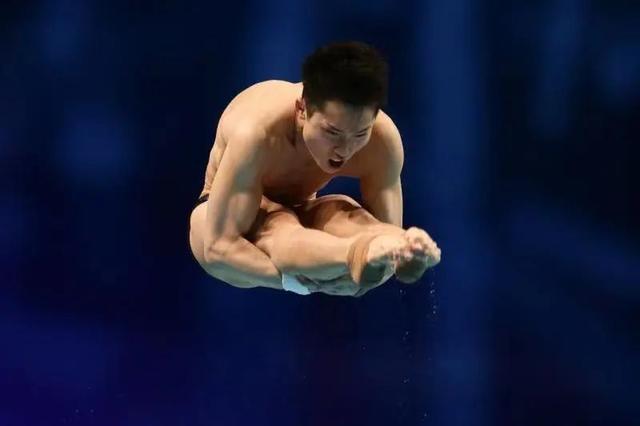 中国跳水最厉害的男运动员，男子跳水运动员帅哥(附2023年最新排行榜前十名单)