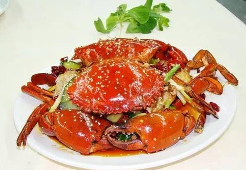 中国十大名蟹排行榜(盘点中国的12种名蟹)插图8