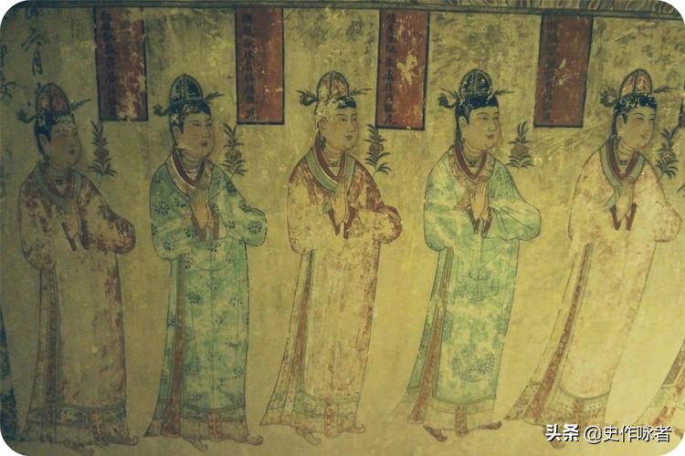 中国历史上在位最长的皇帝(古代十大在位长的皇帝一览表)插图11