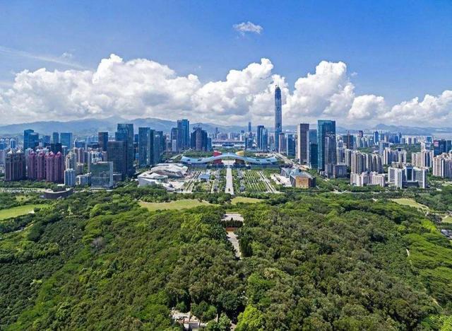 世界十大城市公园排名，中国公园排名(附2023年最新排行榜前十名单)