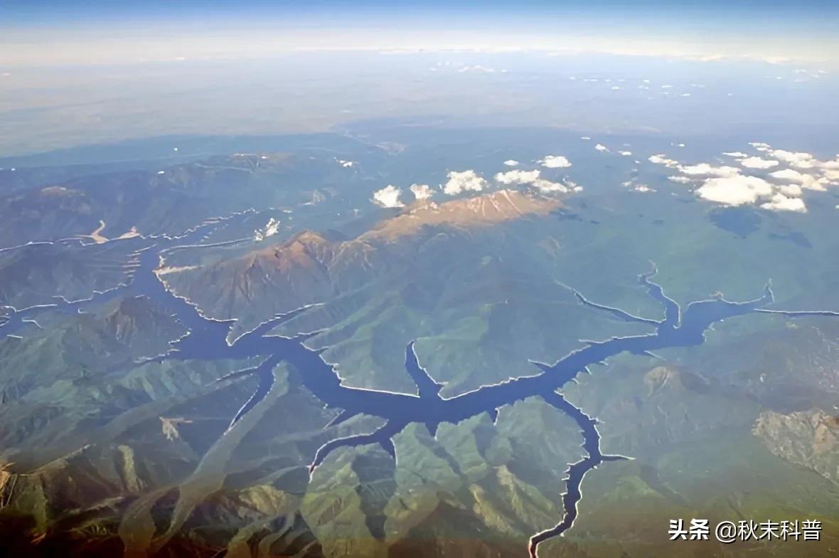 世界十大河流排名(全球最长的十大江河分别叫什么)插图6