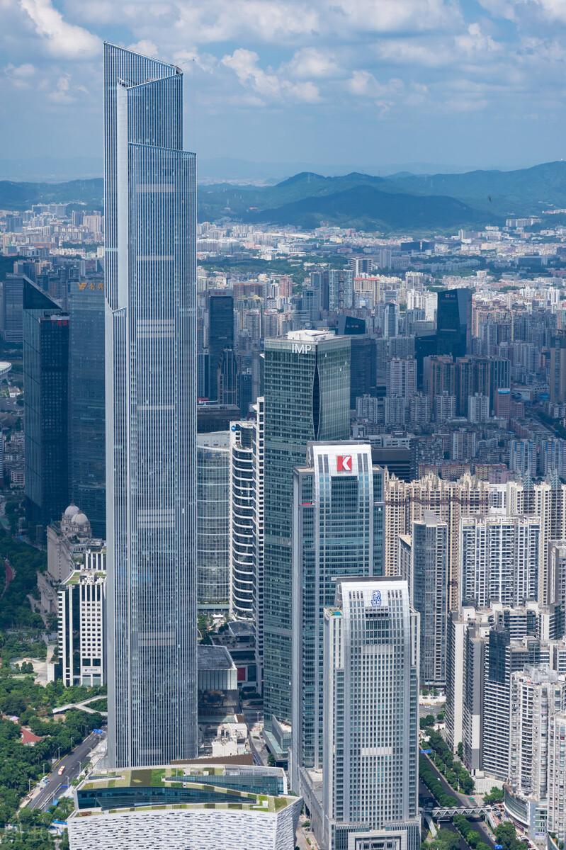 中国最高建筑10大排名(国内投入使用最高的十座建筑)插图4