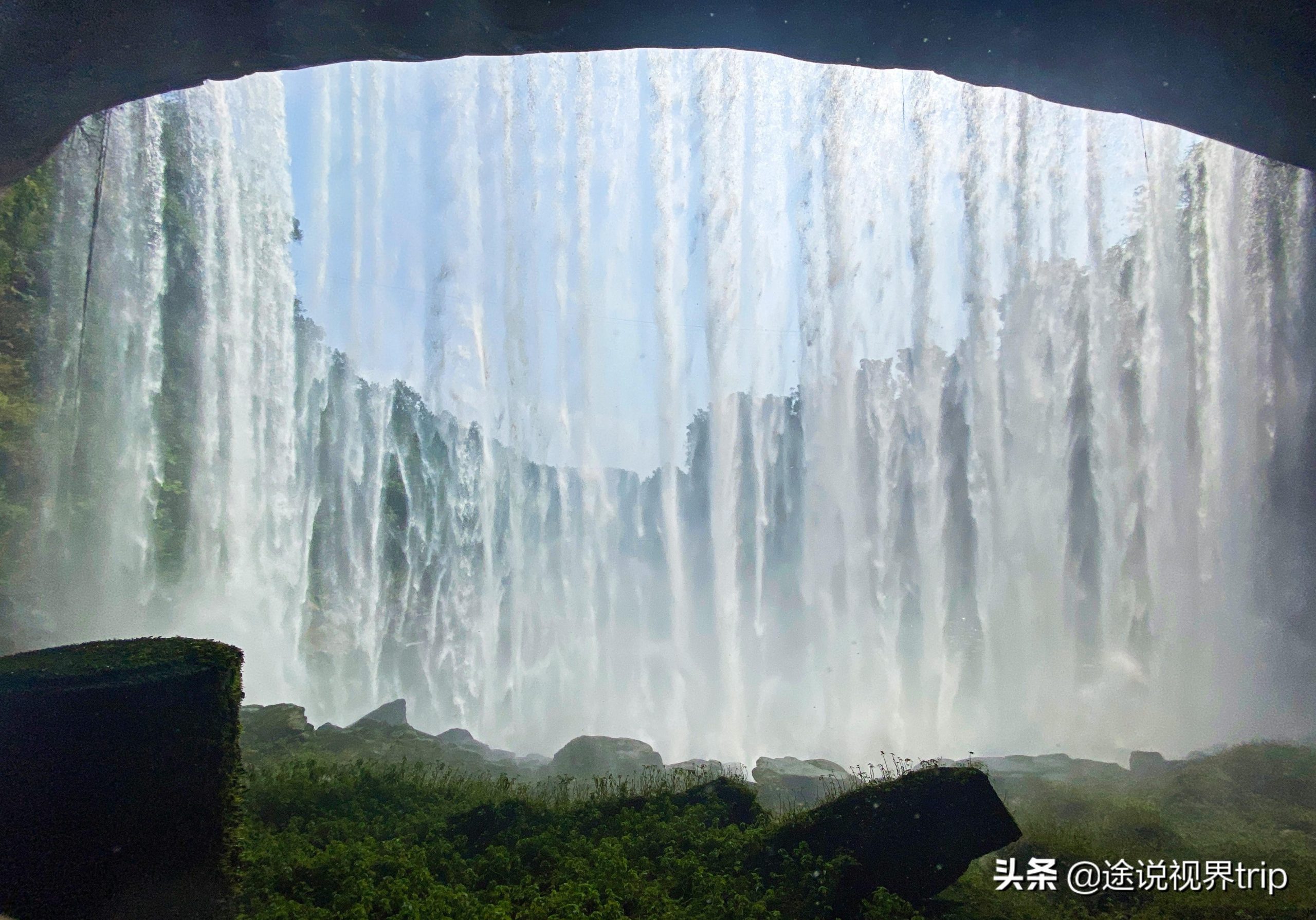 中国第一大瀑布(国内十大最美的瀑布排行榜)插图20