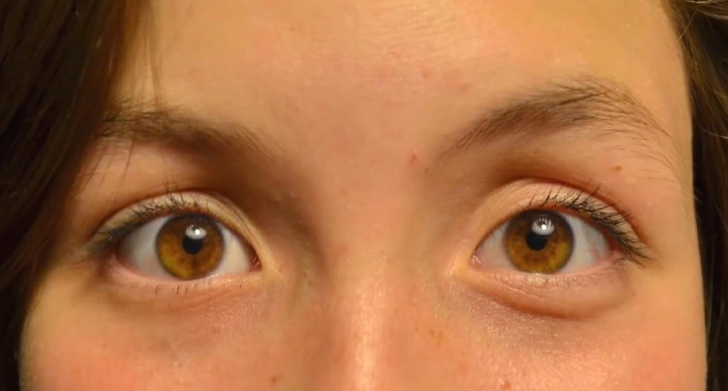 世界十大最稀有瞳孔颜色(最罕见的10种眼睛颜色)插图2