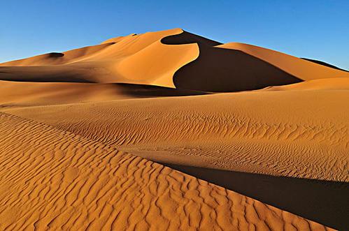 世界十大沙漠之最，世界上最热的沙漠(附2023年最新排行榜前十名单)