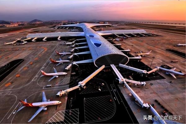 中国十大机场排名(中国机场排名前十名)插图3